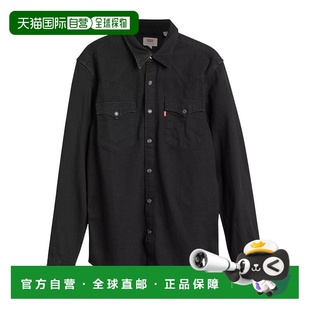 衬衫 香港直邮Levi 西式 BARSTOW 857440002