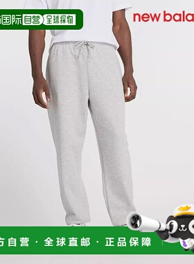 韩国直邮NEW BALANCE 长裤 U6 NBMLFCOG01 15 MP41519 Sport Esse