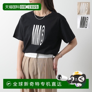 女童 恤 KIDS Maison Margiela 日本直邮MM6 M60807 儿童 MM04I