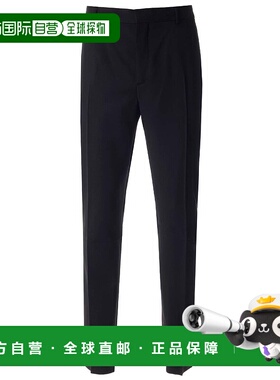 香港直邮ALEXANDER MCQUEEN 男士休闲裤 735150QUU911000 SS2021