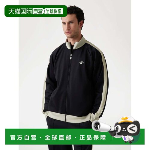 日本直邮GUESS CASTORE全拉链运动卫衣 外套  卫衣