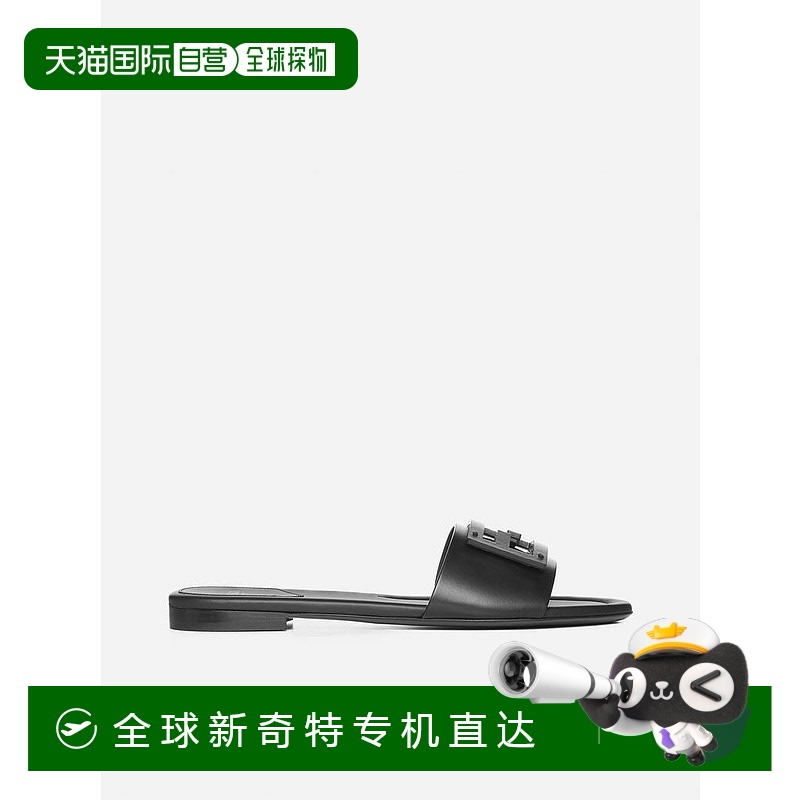 1h可退 【美国直邮】fendi 女士 拖鞋