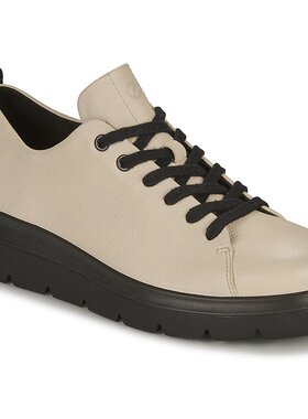 Ecco  NOUVELLE 女士鞋子低帮板鞋 21620301378