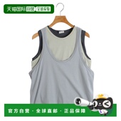 日本直邮INSCRIRE 女士轻薄层叠款 无袖 1h可退 背心 I25SSCUT17