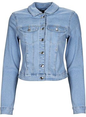 Vero Moda女士牛仔外套蓝色