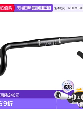 【日本直邮】GORIX 自行车下弯把 GX-CMM50 380mm 短伸展
