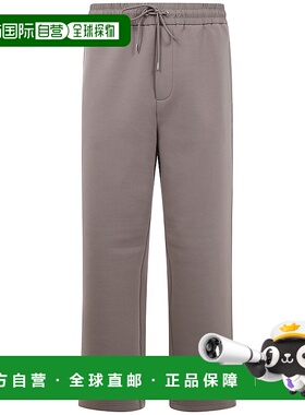 香港直邮MICHAEL KORS 男士休闲裤 CT552H3HDT204 AW2025 灰色