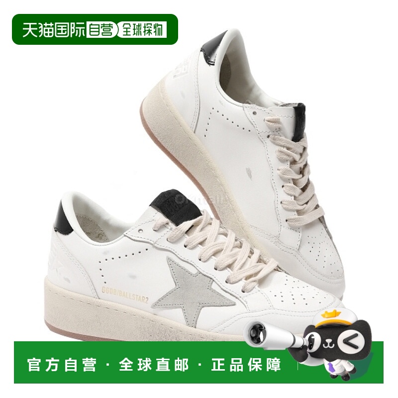 韩国直邮Golden Goose GWF00804 F006970 10220 运动鞋牛皮新款