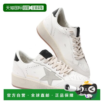 韩国直邮Golden Goose GWF00804 F006970 10220 运动鞋牛皮新款