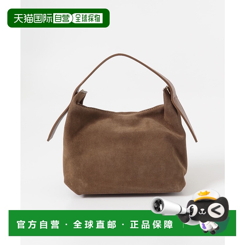 1h可退 日本直邮AULENTTI 女装 2WAY 仿皮斜挎包 LWA6DI3605CADO