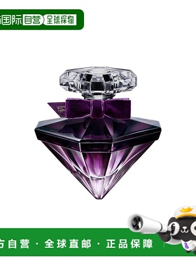 欧洲直邮LANCÔME La Nuit Tresor香水女士香调自然清新淡雅30ml