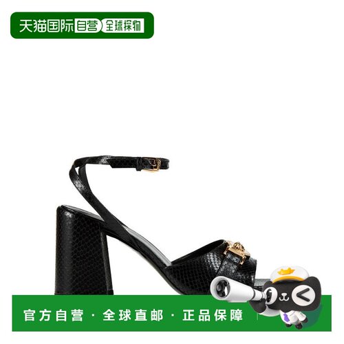 1h可退 【美国直邮】versace/范思哲 女士 凉鞋