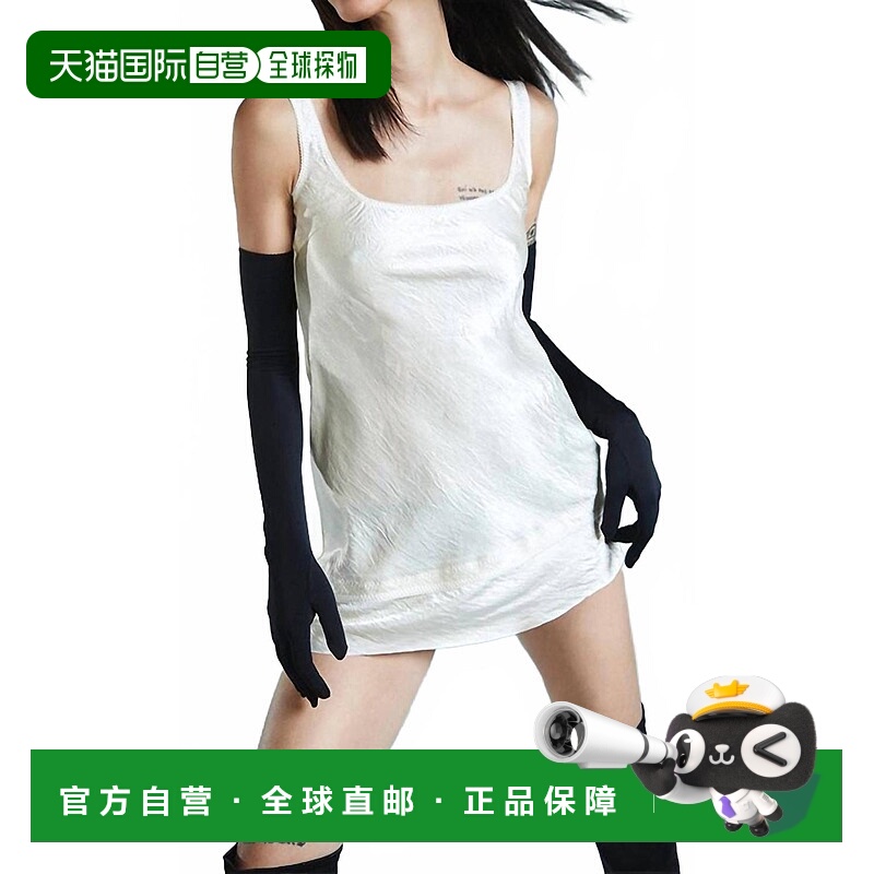 自营anna october黑色马农手套-黑色 美国奥莱直发