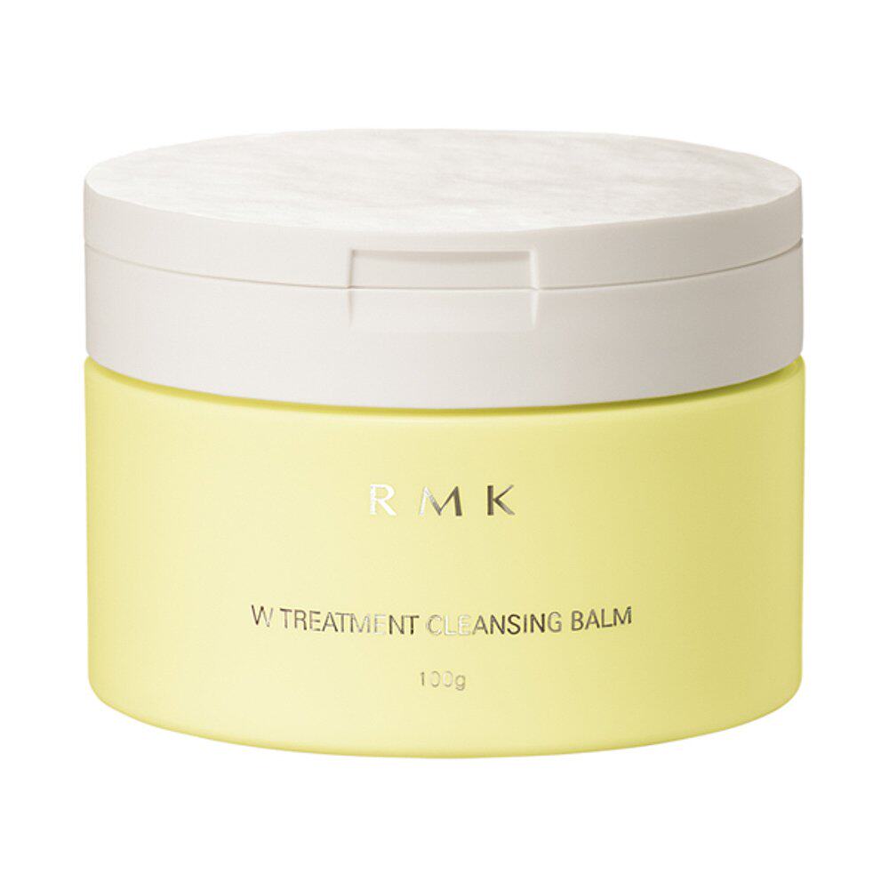 RMK W 新品卸妆膏深层清洁100g