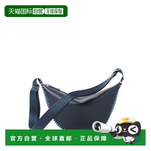 7VA635AUH0F1SCX 斜挎包 AW2025 蓝色 香港直邮FENDI Melon 男士