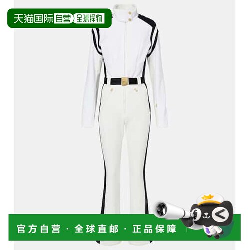 香港直邮bogner 博格纳 女士 Janny 滑雪服 black黑色 舒适时尚