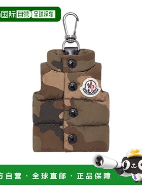 香港直邮MONCLER 男士钥匙扣 K209A6F00002M7727F88 AW2025