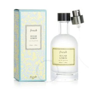 100ml 香甜柠檬浓香EDP Fresh 馥蕾诗