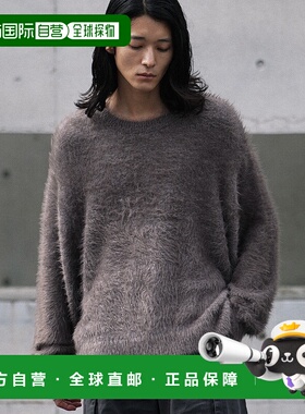 1h可退 日本直邮WYM LIDNM 男士羽感光滑针织毛衣 WYkn869