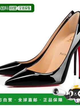 1h可退 欧洲直邮CL路铂廷 红底鞋 26春夏 3191411BK01 女士 高跟