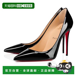 1h可退 欧洲直邮CL路铂廷 红底鞋 26春夏 3191411BK01 女士 高跟