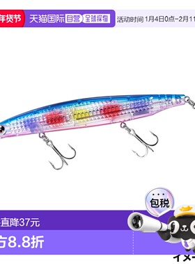 日本直邮Daiwa Lure Shoreline Shiner Z Vertis R Laser Impact