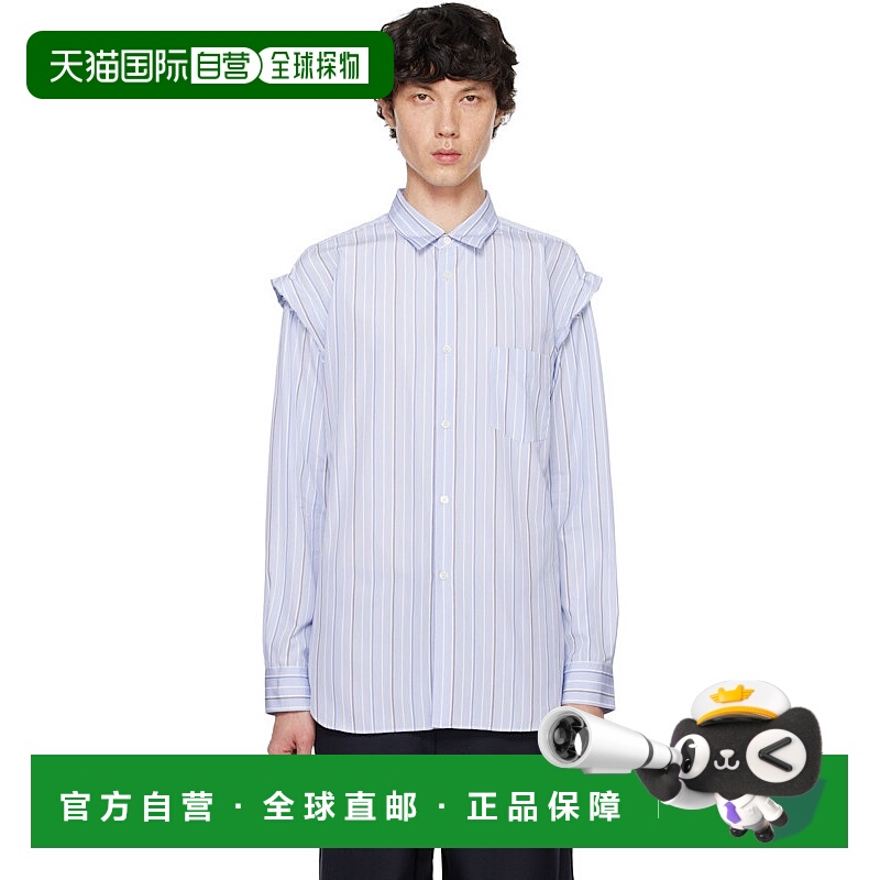 1h可退 香港直邮comme des garcons 女士 衬衫