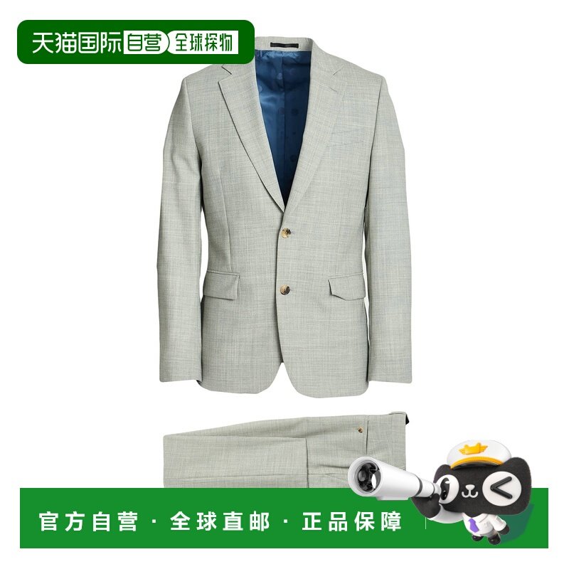 1h可退 香港直邮潮奢 Paul Smith 保罗 史密斯 男士 西服,男装,商务正装西服,淘宝优惠券,粉丝福利购,淘宝优惠卷