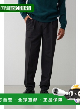 1h可退 日本直邮AZUL BY MOUSSY 男士W-FLEX休闲长裤 251HAB31414