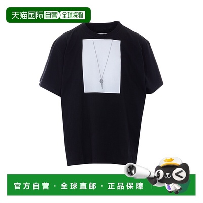 香港直邮MM6 MAISON MARGIELA 男士T恤 SH0GC0068M20050900