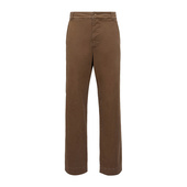 男 棉质华达呢长裤 K20912A00002598R1 Moncler 奢淘