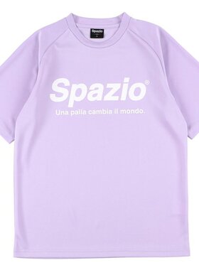 日本直邮SPAZIO Spazio 塑料衬衫五人制足球 GE0781-13 短袖