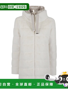 香港直邮HERNO 女士外套 PI002123D126301000 AW2025 白色