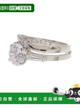 1h可退 【美国直邮】sterling forever 通用 戒指