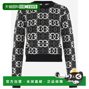 品高 女士 and 1h可退 T恤黑色T恤 Pinko Polos 106 香港直邮潮奢