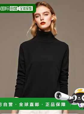 1h可退 香港直邮Balenciaga 巴黎世家 女士 高领毛衣 809117T1706