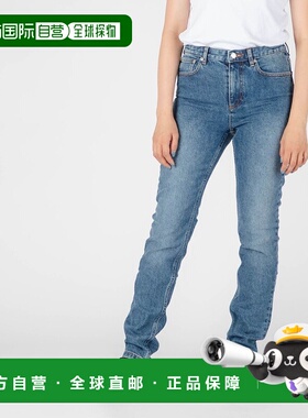 日本直邮APC COZZK F09066 牛仔裤女裤APC 高标准休闲 DENIM JEAN