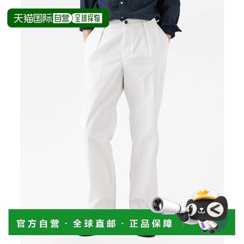 日本直邮TOMMY HILFIGER 赫林波恩斜纹裤 [TO3203EM012441]