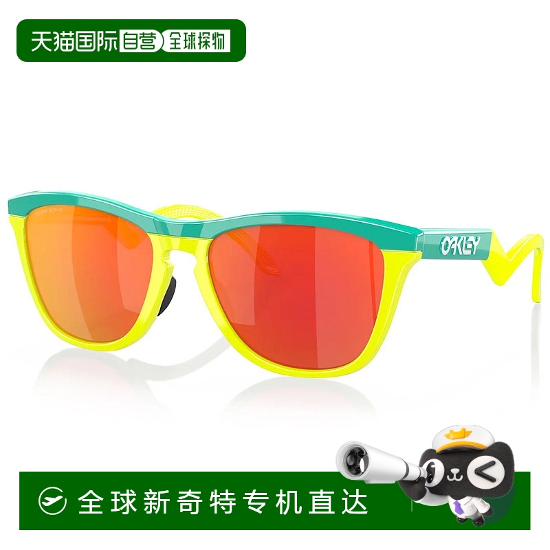 1h可退 欧洲直邮oakley 男士 太阳镜欧克利
