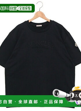 日本直邮Moncler 女士 T 恤MONCLER 8C00001 89AHD 778
