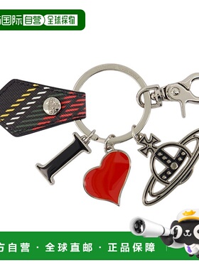 香港直邮VIVIENNE WESTWOOD 女士钥匙扣 8203011EUS0022N302