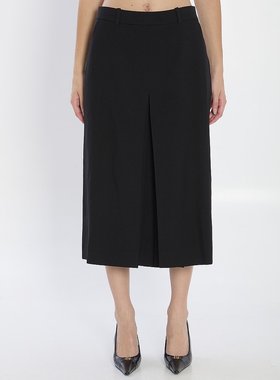 SAINT LAURENT 女士休闲裤 840491Y7B731000 AW2025