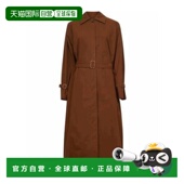MARA 女士外套 1021025206011 香港直邮MAX SS2025 棕色