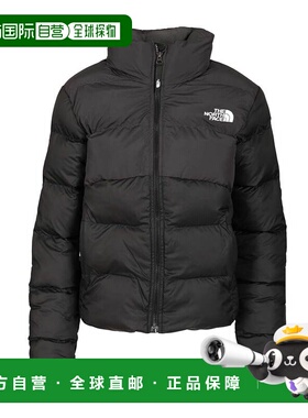 香港直邮THE NORTH FACE 女士羽绒服 NF0A89JDKT0 AW2025 黑色