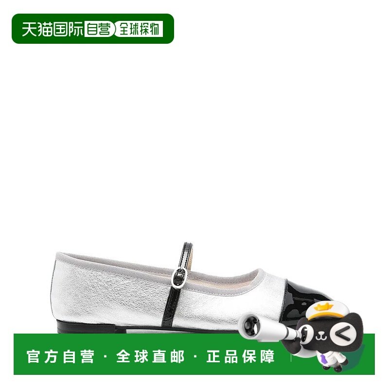 欧洲直邮repetto 女士 时尚休闲鞋高跟鞋女鞋玛丽珍鞋芭蕾舞鞋