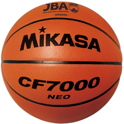 日本直邮Mikasa 篮球认证球 7号篮球 CF7000NEO