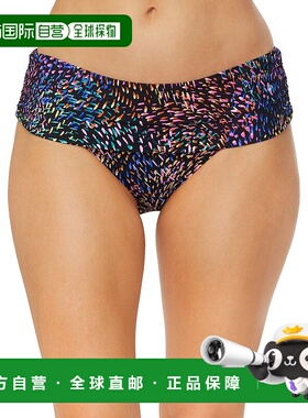 自营 Leilani Tahiti 比基尼泳裤 - 黑色 美国奥莱直发性感