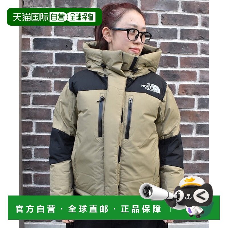 日本直邮THE NORTH FACE SHORT BALTRO LT JK 防水短款羽绒服 [95