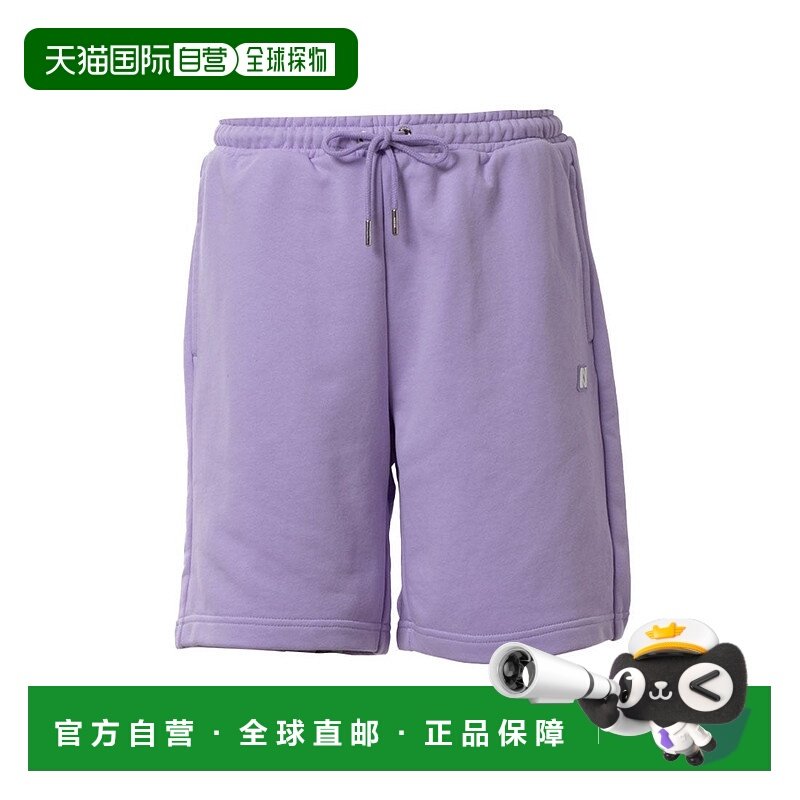 日本直邮NERDY DNA Wappen Half Pants 运动短裤 [NE8621EU00479]