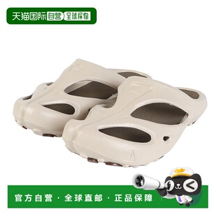 日本直邮KEEN Shanti 舒适 速干包头拖鞋 男款 卡其色新款凉鞋